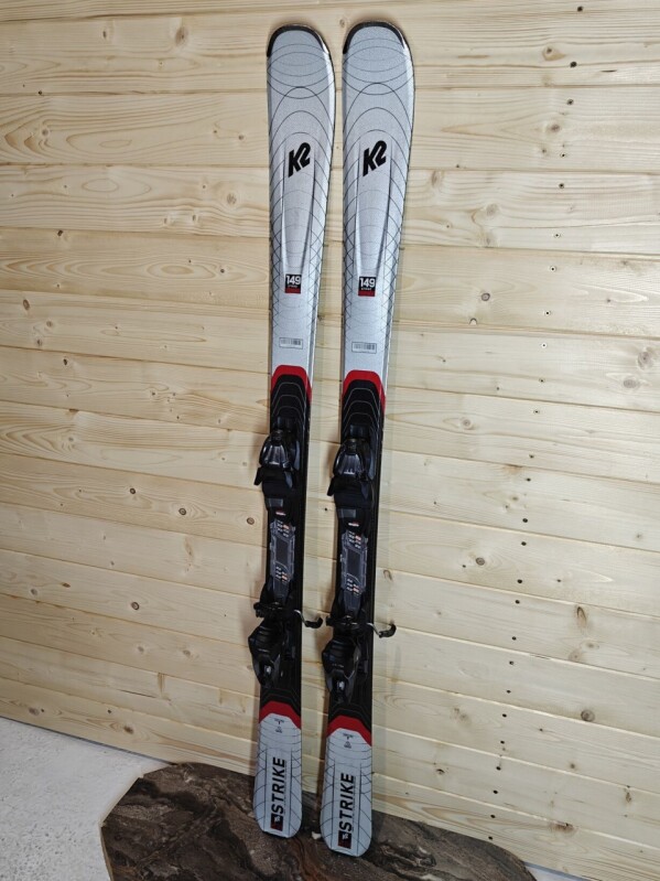 LYŽE K2 STRIKE 149CM